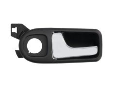 POIGNÉE DE PORTE INTERIEURE SEAT AROSA 1997-2001 CHROMÉE / AVANT GAUCHE