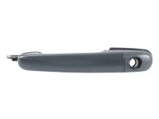 POIGNÉE DE PORTE EXTERIEURE VOLKSWAGEN SHARAN 1996-2000 AVEC APPRET / AVEC TROU BARILLET / AVANT GAUCHE