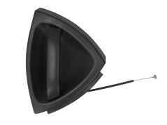 POIGNÉE DE PORTE EXTERIEURE SMART FORTWO 1998-2002 NOIRE / AVEC CABLE / AVANT DROITE