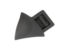 POIGNÉE DE PORTE INTERIEURE SMART FORTWO 1998-2002 NOIRE / AVANT DROITE