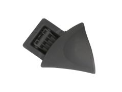 POIGNÉE DE PORTE INTERIEURE SMART FORTWO 1998-2002 NOIRE / AVANT GAUCHE