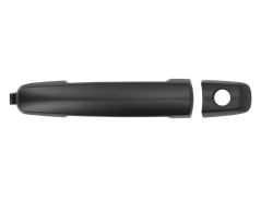 POIGNÉE DE PORTE EXTERIEURE SUZUKI SX4 2006-2013 NOIRE / AVEC TROU BARILLET / AVANT GAUCHE