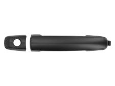 POIGNÉE DE PORTE EXTERIEURE SUZUKI GRAND VITARA 2008-2013 NOIRE / AVEC TROU BARILLET / PORTE ARRIÈRE