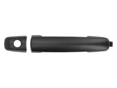 POIGNÉE DE PORTE EXTERIEURE SUZUKI GRAND VITARA 2005-2008 NOIRE / AVEC TROU BARILLET / PORTE ARRIÈRE