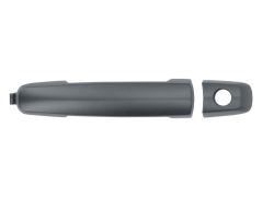POIGNÉE DE PORTE EXTERIEURE SUZUKI SX4 2006-2013 AVEC APPRET / AVEC TROU BARILLET / AVANT GAUCHE