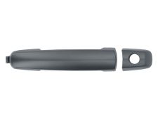 POIGNÉE DE PORTE EXTERIEURE SUZUKI GRAND VITARA 2008-2013 AVEC APPRET / AVEC TROU BARILLET / AVANT GAUCHE