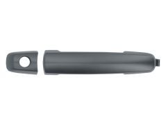 POIGNÉE DE PORTE EXTERIEURE SUZUKI GRAND VITARA 2005-2008 AVEC APPRET / AVEC TROU BARILLET / PORTE ARRIÈRE