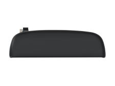 POIGNÉE DE PORTE EXTERIEURE OPEL AGILA 2000-2003 NOIRE LISSE / AVANT DROITE