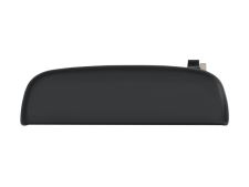 POIGNÉE DE PORTE EXTERIEURE OPEL AGILA 2000-2003 NOIRE LISSE / AVANT GAUCHE