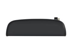 POIGNÉE DE PORTE EXTERIEURE SUZUKI IGNIS 2000-2003 NOIRE LISSE / AVANT GAUCHE