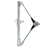 LÈVE-VITRE OPEL AGILA 2000-2003 MANUEL / ARRIÈRE GAUCHE