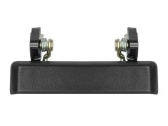 POIGNÉE DE PORTE EXTERIEURE SUZUKI SAMURAI 1986-1997 NOIRE / AVANT GAUCHE