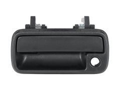 POIGNÉE DE PORTE EXTERIEURE SUZUKI VITARA 1988-1997 NOIRE / AVANT GAUCHE