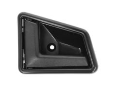 POIGNÉE DE PORTE INTERIEURE SUZUKI VITARA 1988-1997 NOIRE / AVANT GAUCHE