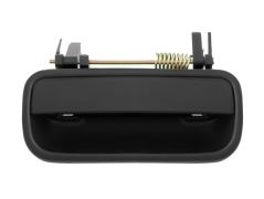 POIGNÉE DE PORTE EXTERIEURE TOYOTA HILUX 1998-2002 NOIRE / ARRIÈRE DROITE