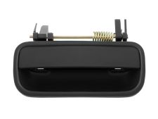 POIGNÉE DE PORTE EXTERIEURE TOYOTA HILUX 1998-2002 NOIRE / ARRIÈRE DROITE