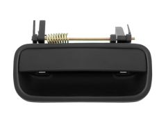 POIGNÉE DE PORTE EXTERIEURE TOYOTA HILUX 1998-2002 NOIRE / ARRIÈRE GAUCHE
