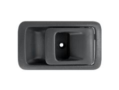 POIGNÉE DE PORTE INTERIEURE TOYOTA HILUX 1998-2002 NOIRE / AVANT DROITE