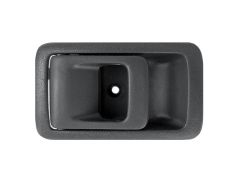 POIGNÉE DE PORTE INTERIEURE TOYOTA HILUX 1998-2002 NOIRE / AVANT GAUCHE