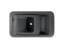 POIGNÉE DE PORTE INTERIEURE TOYOTA HILUX 1998-2002 NOIRE / AVANT GAUCHE