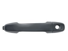 POIGNÉE DE PORTE EXTERIEURE TOYOTA COROLLA 2001-2004 AVEC APPRET / AVEC TROU BARILLET / AVANT GAUCHE