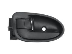 POIGNÉE DE PORTE INTERIEURE TOYOTA YARIS 2006-2009 NOIRE / AVANT DROITE