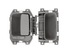 POIGNÉE DE PORTE INTERIEURE VOLKSWAGEN CRAFTER 2006-2011 GRISE / 2 PORTES ARRIÈRES