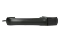 POIGNÉE DE PORTE EXTERIEURE VOLKSWAGEN GOLF III 1992-1997 NOIRE / ARRIÈRE GAUCHE