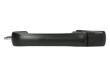 POIGNÉE DE PORTE EXTERIEURE VOLKSWAGEN GOLF III 1992-1997 NOIRE / ARRIÈRE GAUCHE