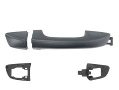 POIGNÉE DE PORTE EXTERIEURE VOLKSWAGEN SHARAN 2010-2022 AVEC APPRET / AVANT DROITE