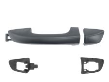POIGNÉE DE PORTE EXTERIEURE VOLKSWAGEN SHARAN 2010-2022 AVEC APPRET / AVANT GAUCHE