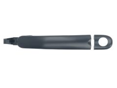 POIGNÉE DE PORTE EXTERIEURE VOLKSWAGEN GOLF PLUS 2005-2009 AVEC APPRET / AVEC TROU BARILLET / AVANT GAUCHE