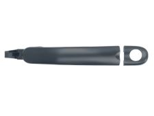 POIGNÉE DE PORTE EXTERIEURE VOLKSWAGEN EOS 2006-2010 AVEC APPRET / AVEC TROU BARILLET / AVANT GAUCHE