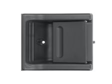POIGNÉE DE PORTE INTERIEURE MERCEDES SPRINTER (90_) 2003-2006 NOIRE / LATÉRALE GAUCHE