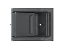 POIGNÉE DE PORTE INTERIEURE MERCEDES SPRINTER (90_) 2003-2006 NOIRE / LATÉRALE DROITE