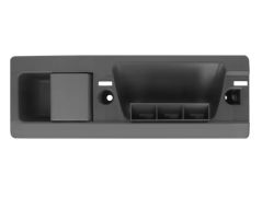 POIGNÉE DE PORTE INTERIEURE MERCEDES SPRINTER (90_) 1995-2001 GRISE / PORTE ARRIÈRE