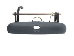 POIGNÉE DE PORTE EXTERIEURE VOLKSWAGEN POLO 2001-2005 IMPRMADA / AVEC TROU BARILLET / PORTE ARRIÈRE