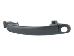 POIGNÉE DE PORTE EXTERIEURE SEAT TOLEDO 2012-2019 AVEC APPRET / AVEC TROU BARILLET / AVANT GAUCHE
