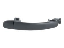 POIGNÉE DE PORTE EXTERIEURE VOLKSWAGEN TIGUAN 2007-2011 AVEC APPRET / AVANT DROITE