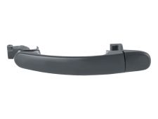 POIGNÉE DE PORTE EXTERIEURE VOLKSWAGEN TIGUAN 2007-2011 AVEC APPRET / ARRIÈRE GAUCHE