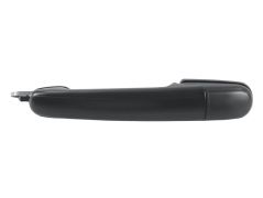 POIGNÉE DE PORTE EXTERIEURE VOLKSWAGEN SHARAN 1996-2000 NOIRE / ARRIÈRE GAUCHE