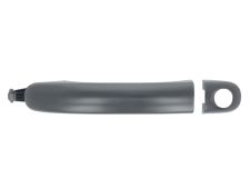 POIGNÉE DE PORTE EXTERIEURE VOLKSWAGEN TOUAREG 2002-2007 AVEC APPRET / AVEC TROU BARILLET / AVANT GAUCHE