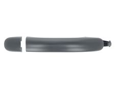 POIGNÉE DE PORTE EXTERIEURE VOLKSWAGEN TOUAREG 2002-2007 AVEC APPRET / AVANT DROITE