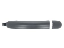 POIGNÉE DE PORTE EXTERIEURE VOLKSWAGEN TOUAREG 2002-2007 AVEC APPRET / ARRIÈRE GAUCHE