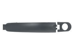 POIGNÉE DE PORTE EXTERIEURE VOLKSWAGEN CADDY 2004-2010 AVEC APPRET / AVANT GAUCHE