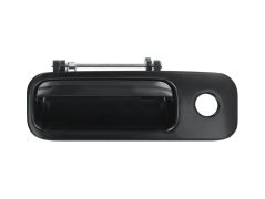 POIGNÉE DE PORTE EXTERIEURE VOLKSWAGEN SHARAN 1996-2000 NOIRE / PORTE ARRIÈRE