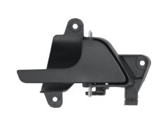 POIGNÉE DE PORTE INTERIEURE VOLKSWAGEN CARAVELLE 2003-2009 NOIRE / AVANT DROITE
