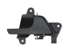 POIGNÉE DE PORTE INTERIEURE VOLKSWAGEN TRANSPORTER T5 2003-2009 NOIRE / AVANT DROITE