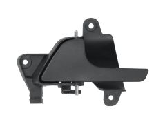 POIGNÉE DE PORTE INTERIEURE VOLKSWAGEN CARAVELLE 2003-2009 NOIRE / AVANT GAUCHE