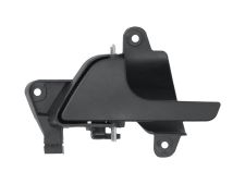 POIGNÉE DE PORTE INTERIEURE VOLKSWAGEN TRANSPORTER T5 2003-2009 NOIRE / AVANT GAUCHE